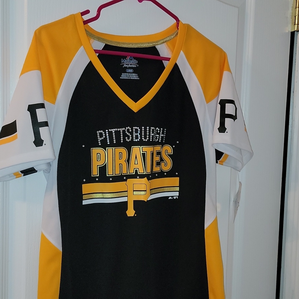 ladies pirate shirt